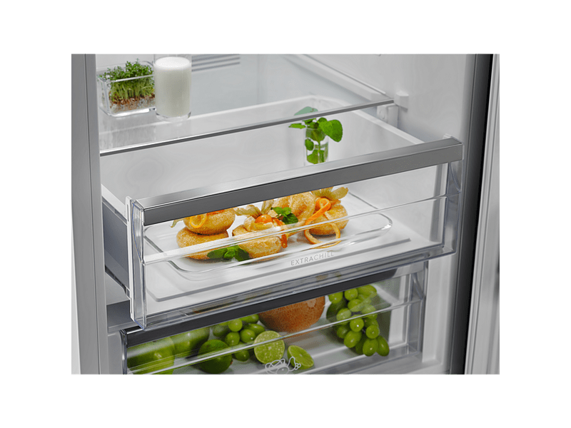 Electrolux LNT7ME36X3 Alulfagyasztós hűtőszekrény