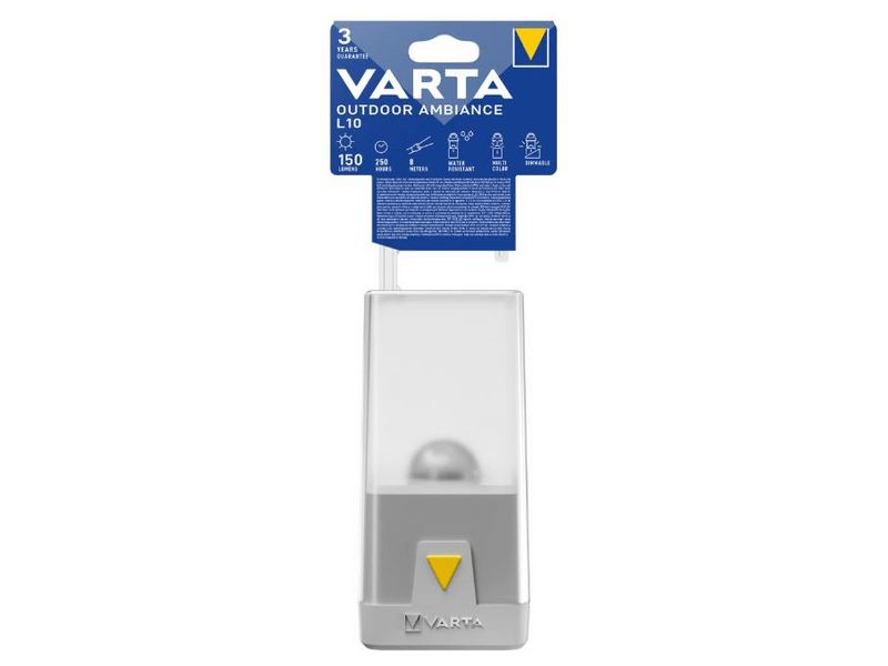 Varta Outdoor Ambiance Lantern L10 kempinglámpa