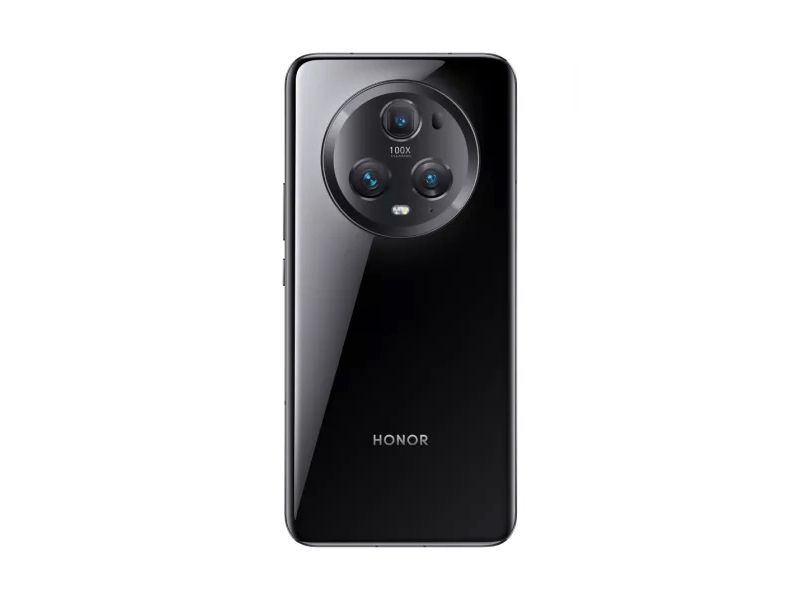 HONOR Magic 5 Pro 12/512GB Okostelefon, fekete
