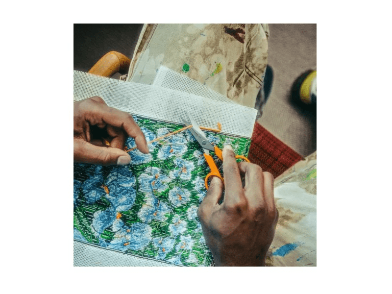 Fiskars klasične škare za šivanje, 13 cm (1075057)