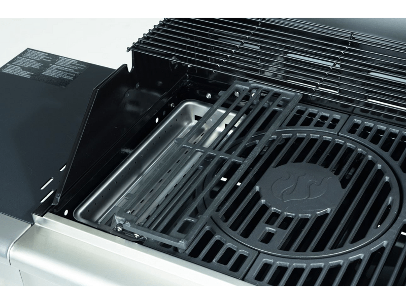 Landmann 04585 Triton MaxX Coal 4.1 plinska kolica za roštilj