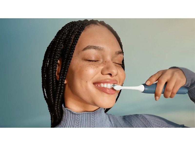 Philips HX4041/48 S4100 Elektromos fogkefe, kék