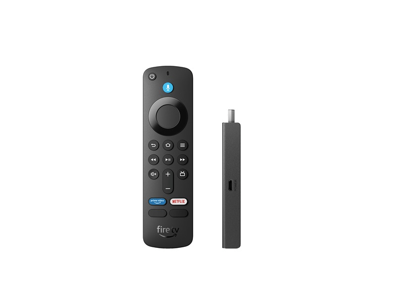 Amazon Fire TV Stick HD (3. Gen) – 2024