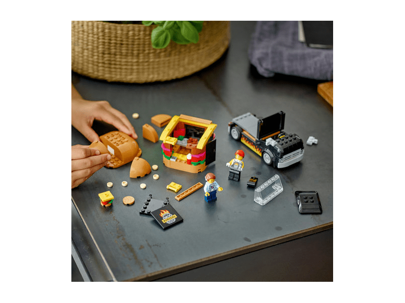 LEGO® City hamburger kombi (60404)