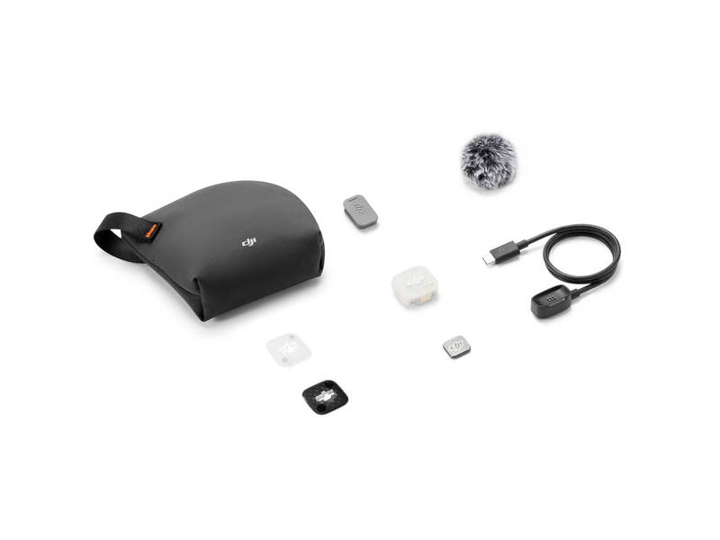 DJI Mic Mini 2S Transmitter (CP.RN.00000558.01)