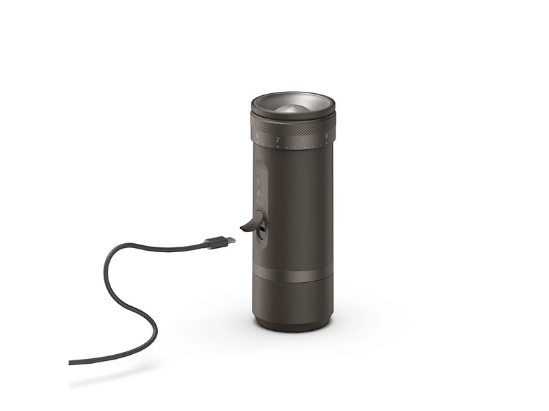 Outin Fino Hordozható kávédaráló, barna