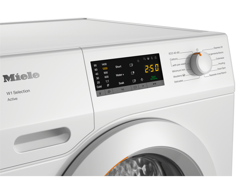 Miele WSA033 WCS Active Elöltöltős mosógép