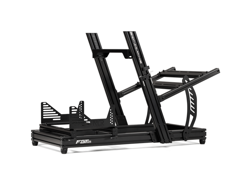 Next Level Racing F-GT Elite Lite Wheelplate Edition Szimulátor cockpit (NLR-E032)