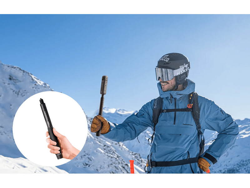 Insta360 szelfibot fogantyú CINSAAVV-hez (CINSCAVB)