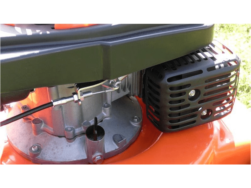 Kasei LS4605KA Fűgyűjtős robbanómotoros fűnyíró