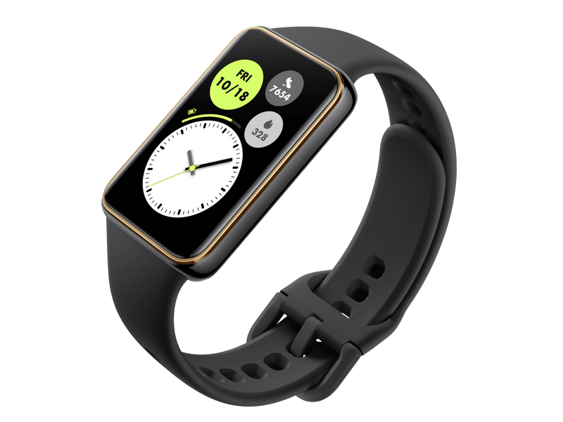 Honor Band 10 Pametna narukvica, crna (5502ABRE)