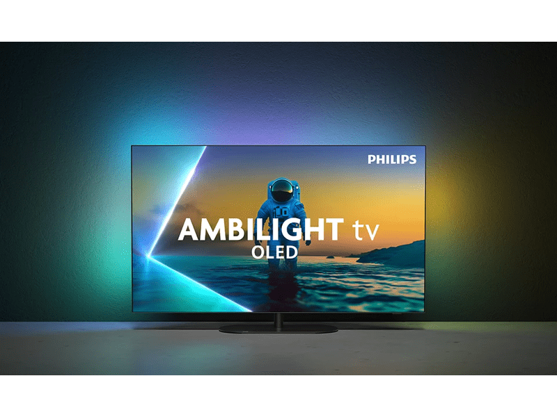 Philips 65OLED820/12 65" OLED 4K UHD Ambilight TV