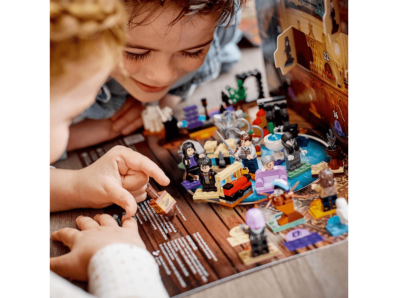 LEGO® Harry Potter™ Adventi naptár (76404)