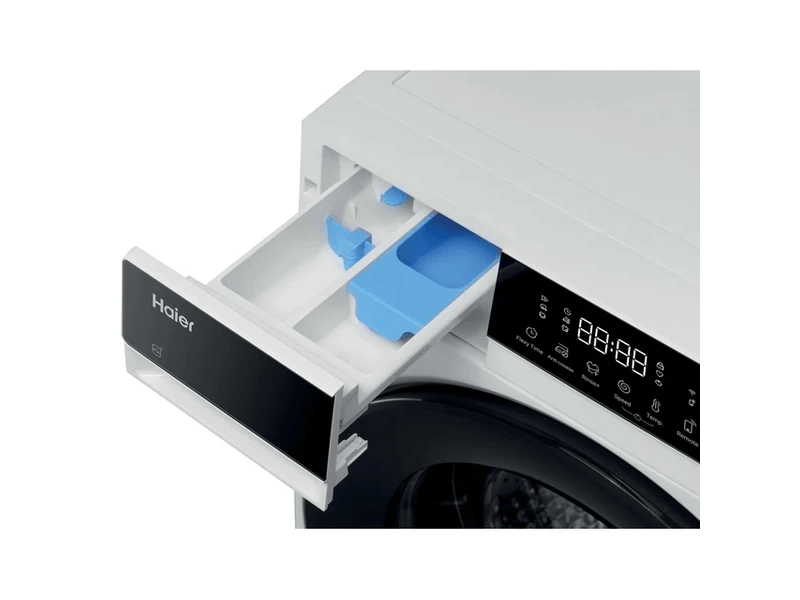 Haier HW80-BP14357TU1-S Elöltöltős mosógép