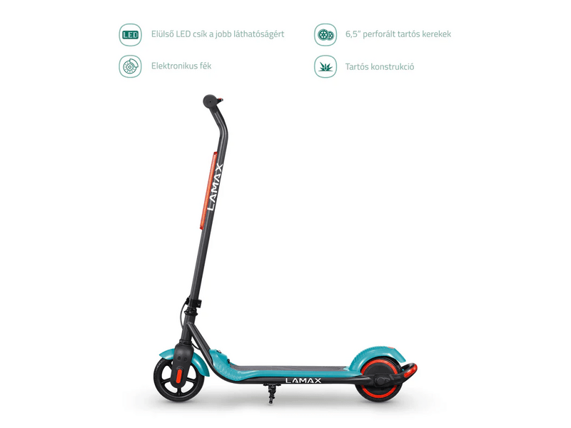 LAMAX eFlash SC20 gyermek elektromos roller