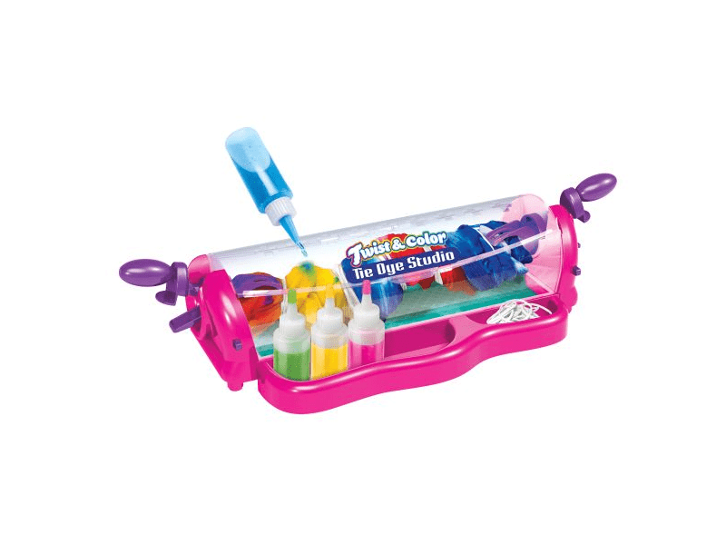 Shimmer 'n Sparkle: Batikolós divattervező játékszett (65542)