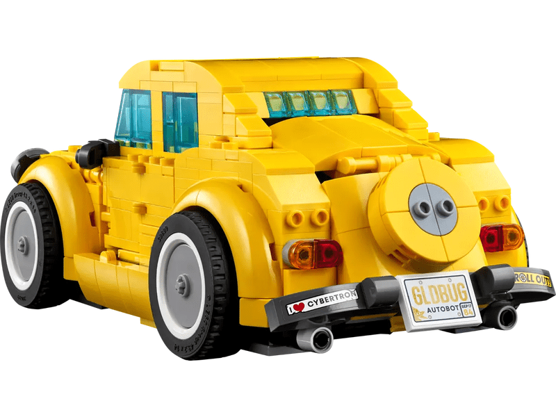 LEGO® Icons Transformers Űrdongó (10338)
