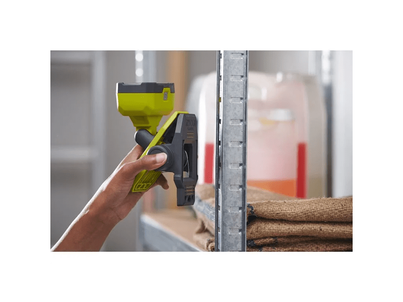 Ryobi 4V USB Lithium csíptethetős lámpa