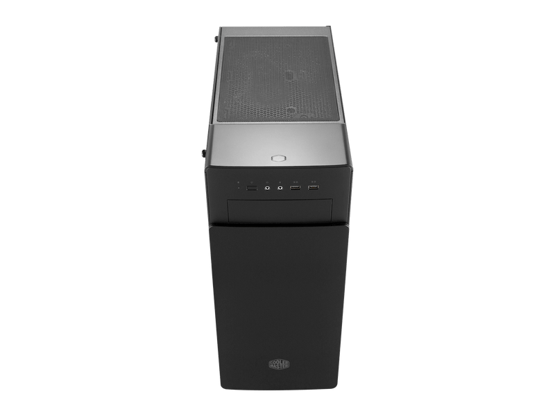 Cooler Master MasterBox E500 ODD Számítógépház (MCB-E500-KG5N-S00)