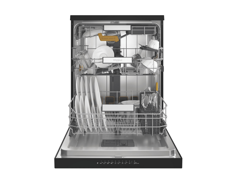 Whirlpool W8F HS61BS samostojeća perilica posuđa