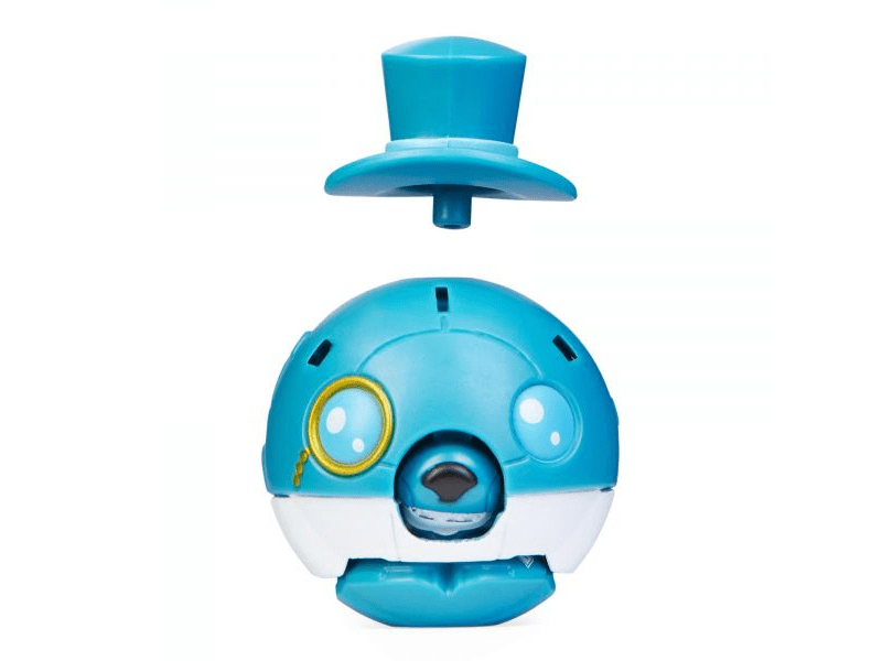 Bakugan Cubbo labda - Magic, kék (0201075)