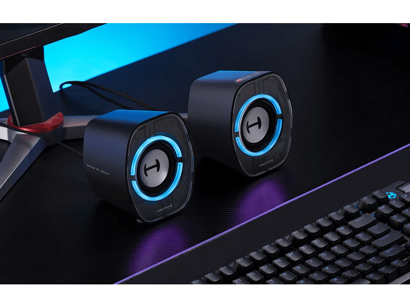 Edifier Hecate G1000 II hangszóró, fekete