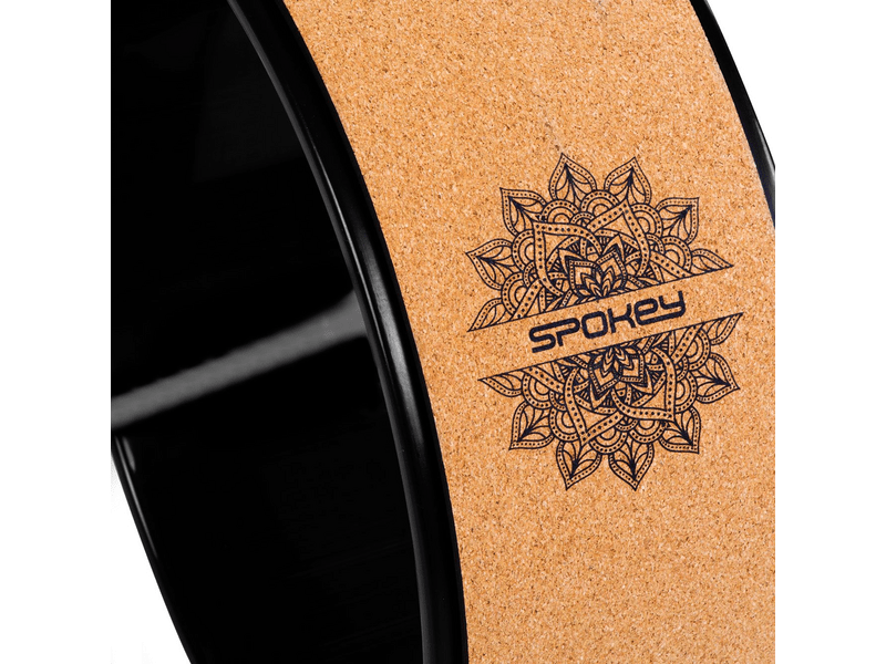 Spokey Czakra parafa jógakerék (38369)