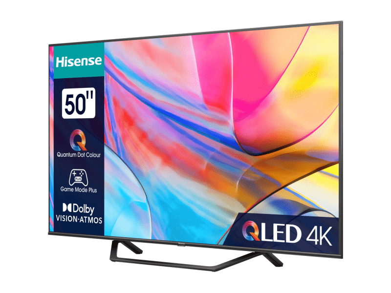 Hisense 50A7KQ 50 4K UHD Smart QLED TV hisense-50a7kq-50-4k-uhd-smart-qled-tv