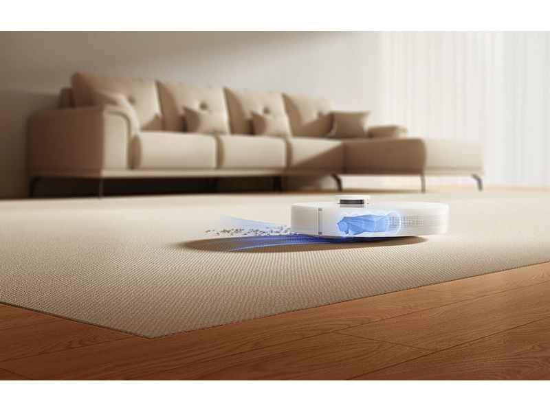 Dreame D10 Plus Gen2 Robotporszívó, fehér