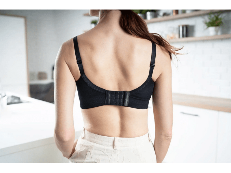 TrueLife Nutrio Bra XL Mellszívó és szoptató melltartó