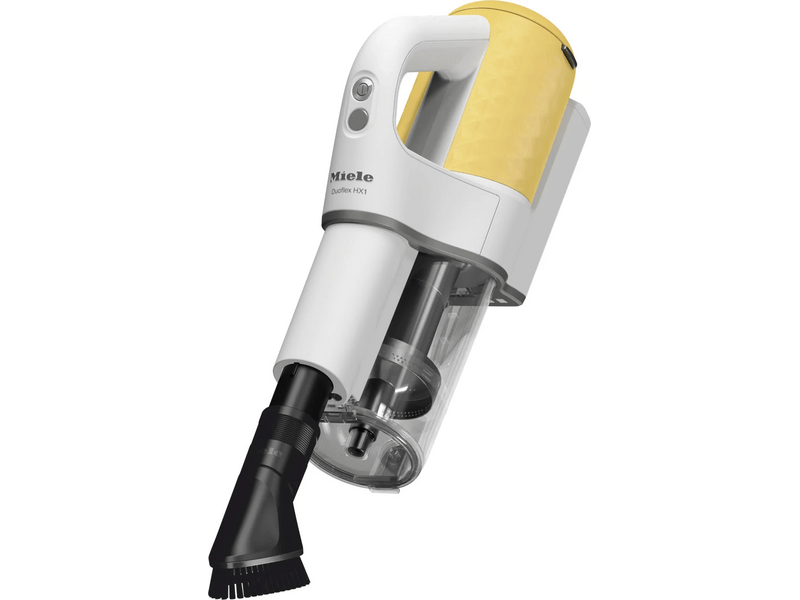 Miele Duoflex HX1 Vezeték nélküli porszívó, Sunset sárga
