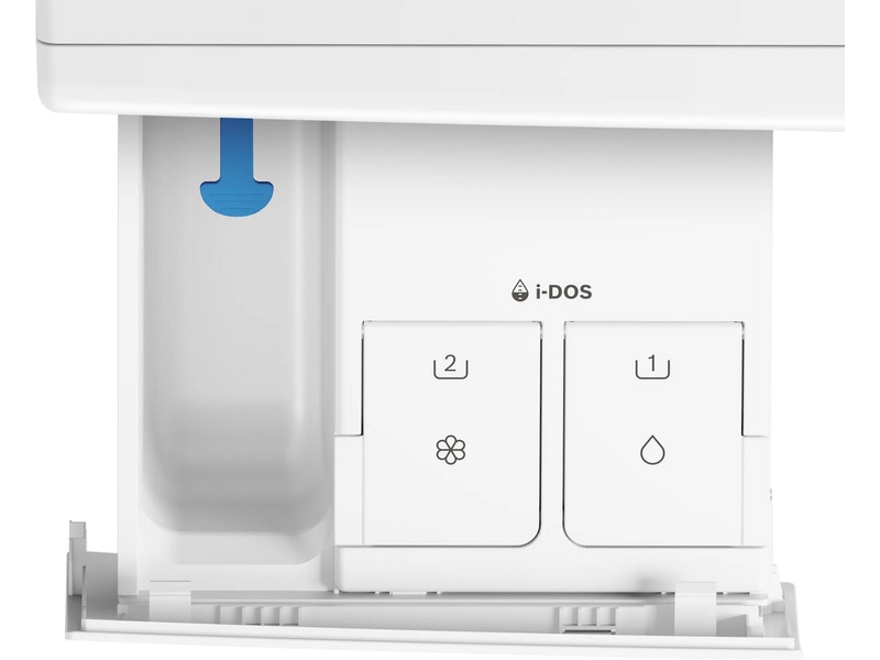 Bosch WGG244F9BY Elöltöltős mosógép