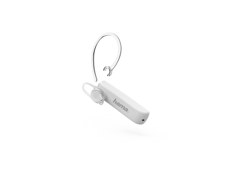Hama MyVoice 1500 Bluetooth headset, fehér (184147)