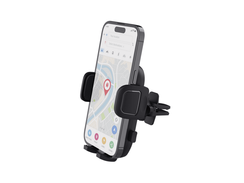 Trust Runo Szellőzőre rögzíthető telefontartó (24983)