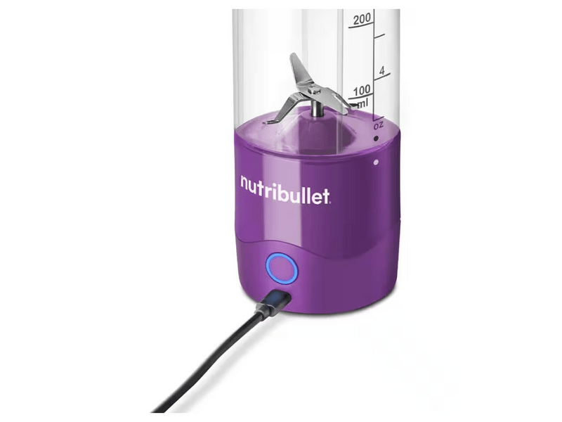 nutribullet® Portable Hordozható turmixgép, lila (NBP003PU)