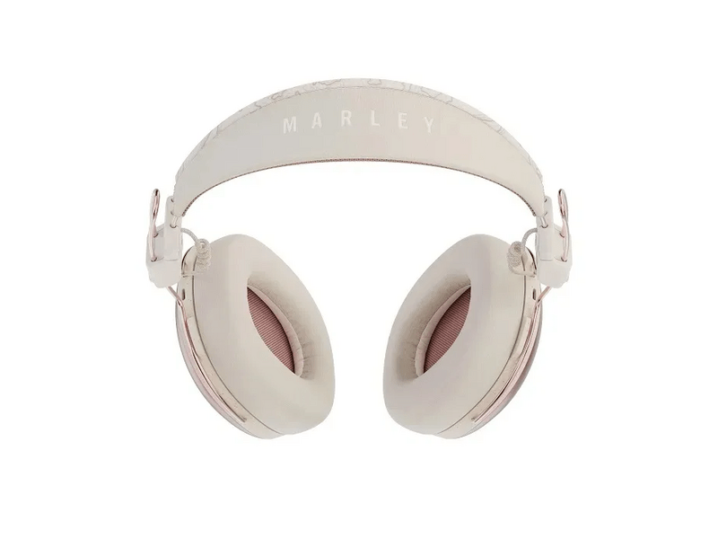 Marley Positive Vibration Frequency Copper Vezeték nélküli fejhallgató (EM-JH143-CP)