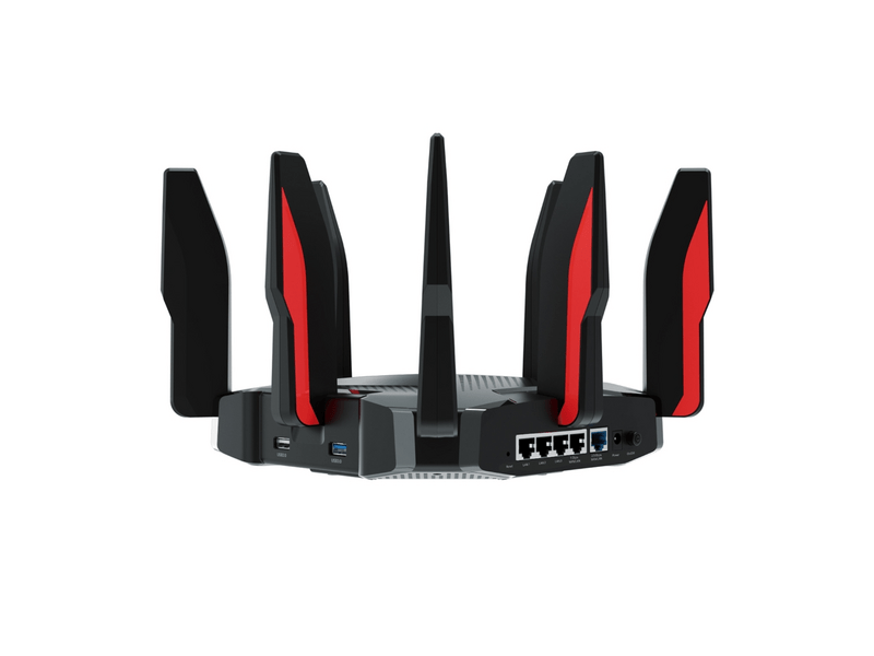 TP-Link Archer GX90 AX6600 Tri-Band Wi-Fi 6 Gaming Router