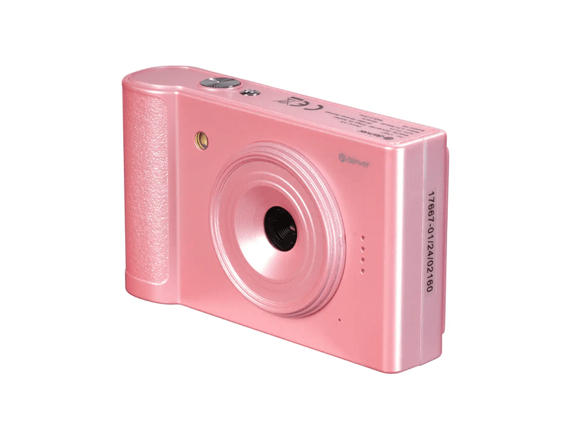 Denver DCA-4811RO Digitális kamera, rózsaszín