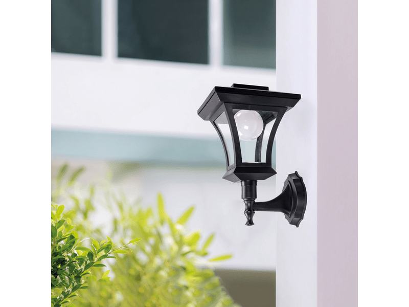 Garden of Eden 11404A LED-es fali szolár lámpa