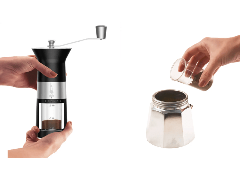 Bialetti Pro Kézi kávéőrlő (MCPRO001)