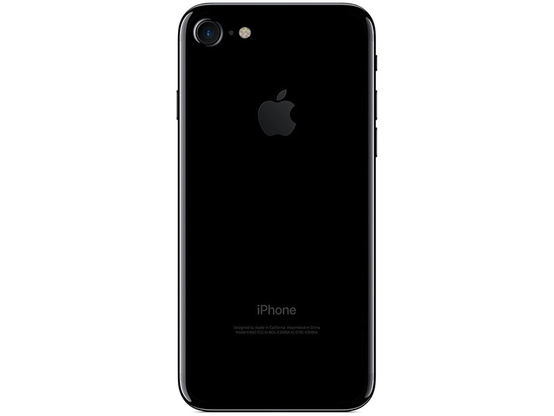 Használt Apple iPhone 7 32 GB Okostelefon, kozmoszfekete