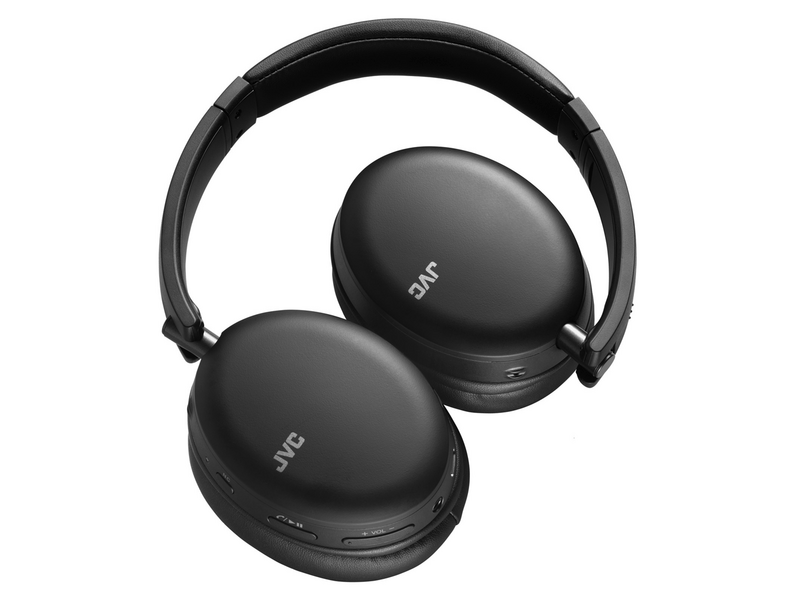 JVC HA-S91N-B ANC Bluetooth fejhallgató, fekete