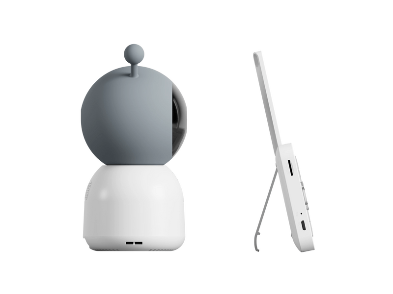 Tesla BD300 okos babakamera + monitor