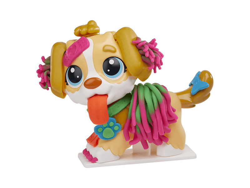 Play-Doh Állatorvos gyurmaszett (F36395L0)