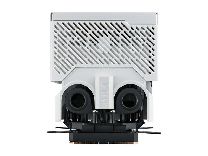 Asus ROG Ryujin III WB Vízhűtő pumpa, fehér