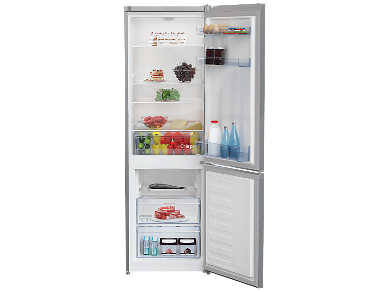 Beko RCSA270K40SN Alulfagyasztós hűtőszekrény