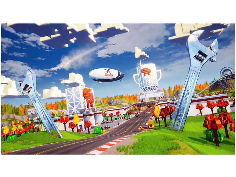 LEGO 2K Drive - Nintendo Switch játék