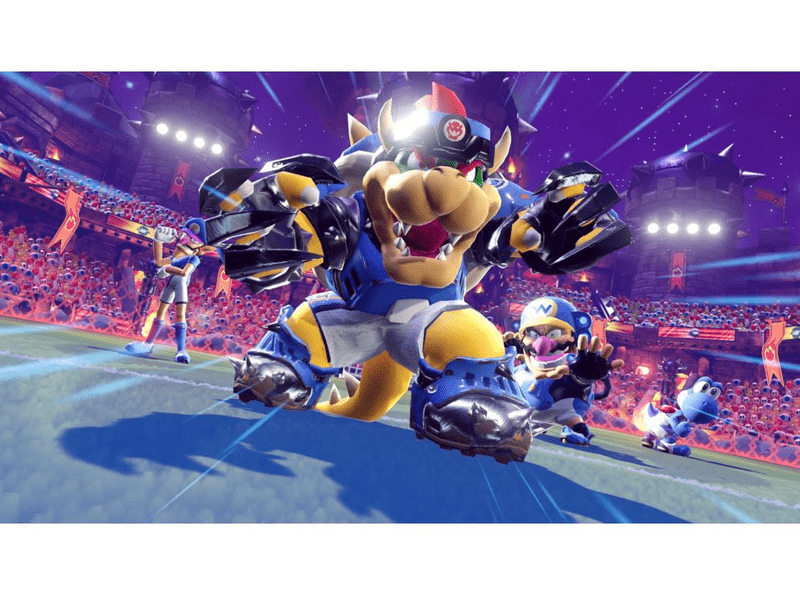 Mario Strikers: Battle League Football - Switch játék (NSS436)