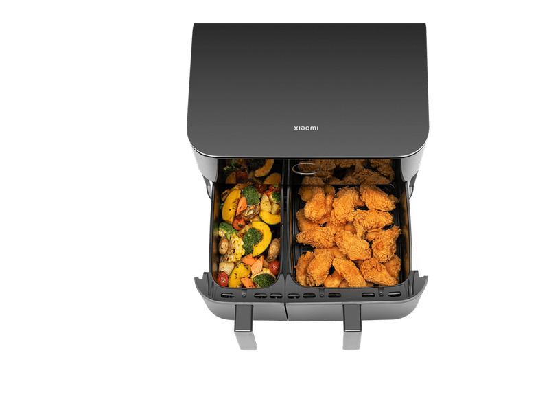 Xiaomi Dual Zone Air Fryer 10L Forrólevegős sütő (BHR07SGEU)