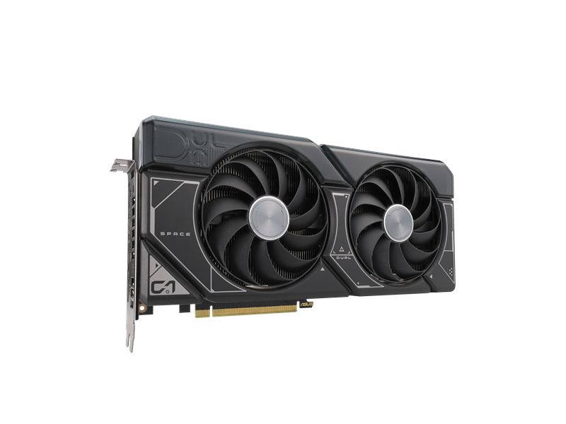 Asus Dual GeForce RTX™ 4070 12GB GDDR6X Videókártya